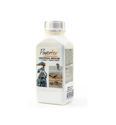 Powertex 0,5 liter ivoor